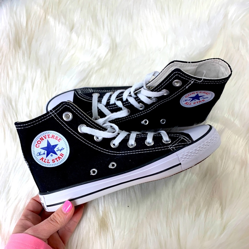 NEW CONVERSE Hightop Shoes